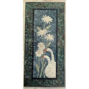 McKenna Ryan Storybook Farm TAKE A GANDER Quilt Block 4 Pattern SF04  16"x33.5"